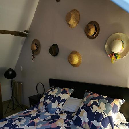 La Maison D'Yvonne La Bouille Kültér fotó