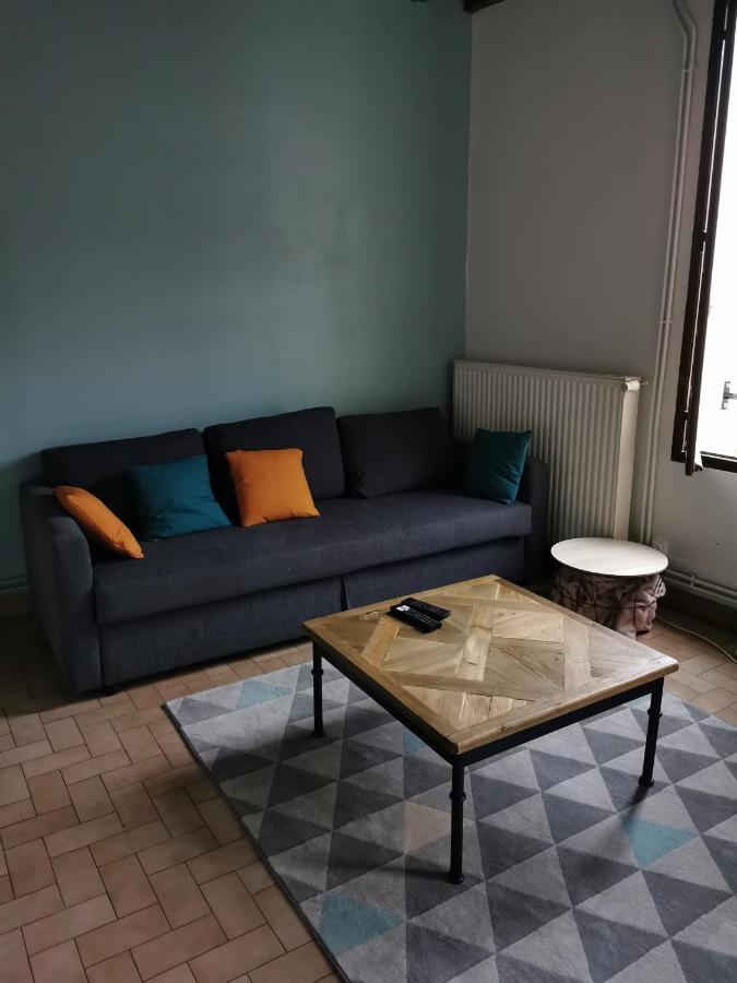 La Maison D'Yvonne La Bouille Kültér fotó