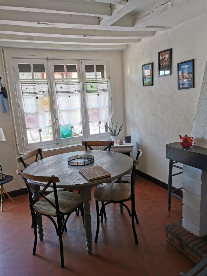 La Maison D'Yvonne La Bouille Kültér fotó
