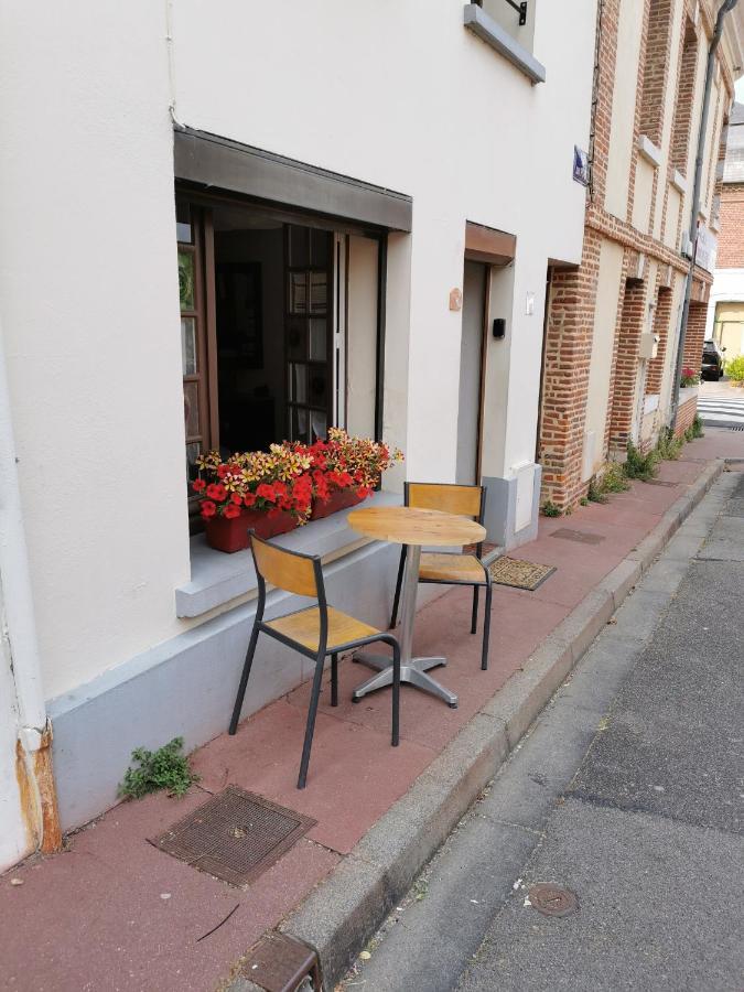 La Maison D'Yvonne La Bouille Kültér fotó