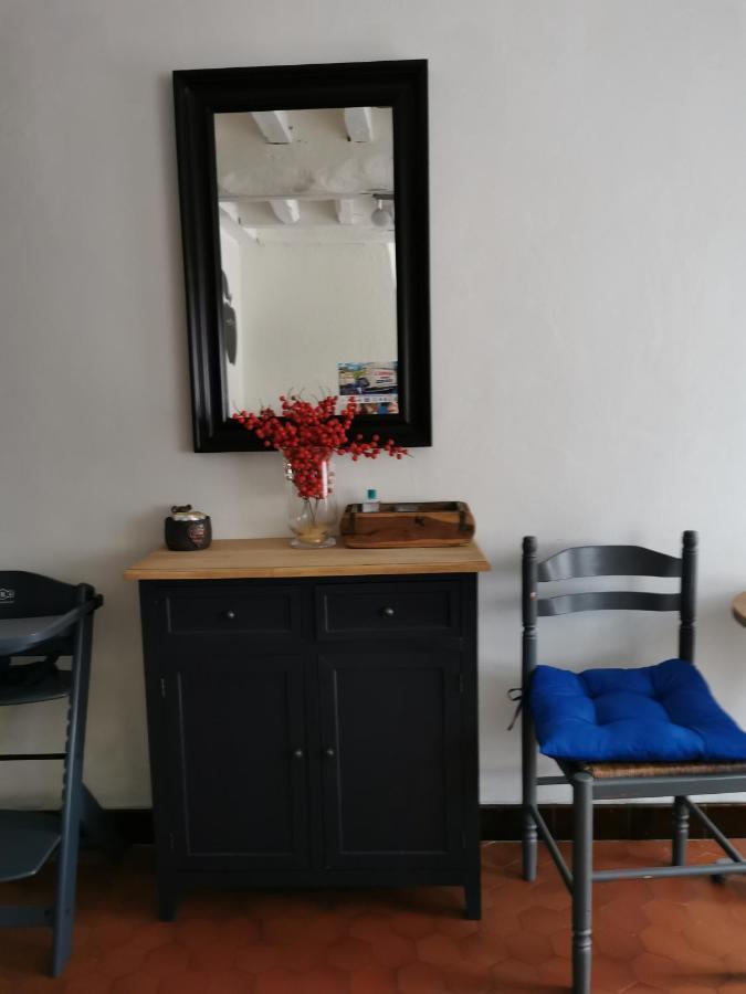 La Maison D'Yvonne La Bouille Kültér fotó
