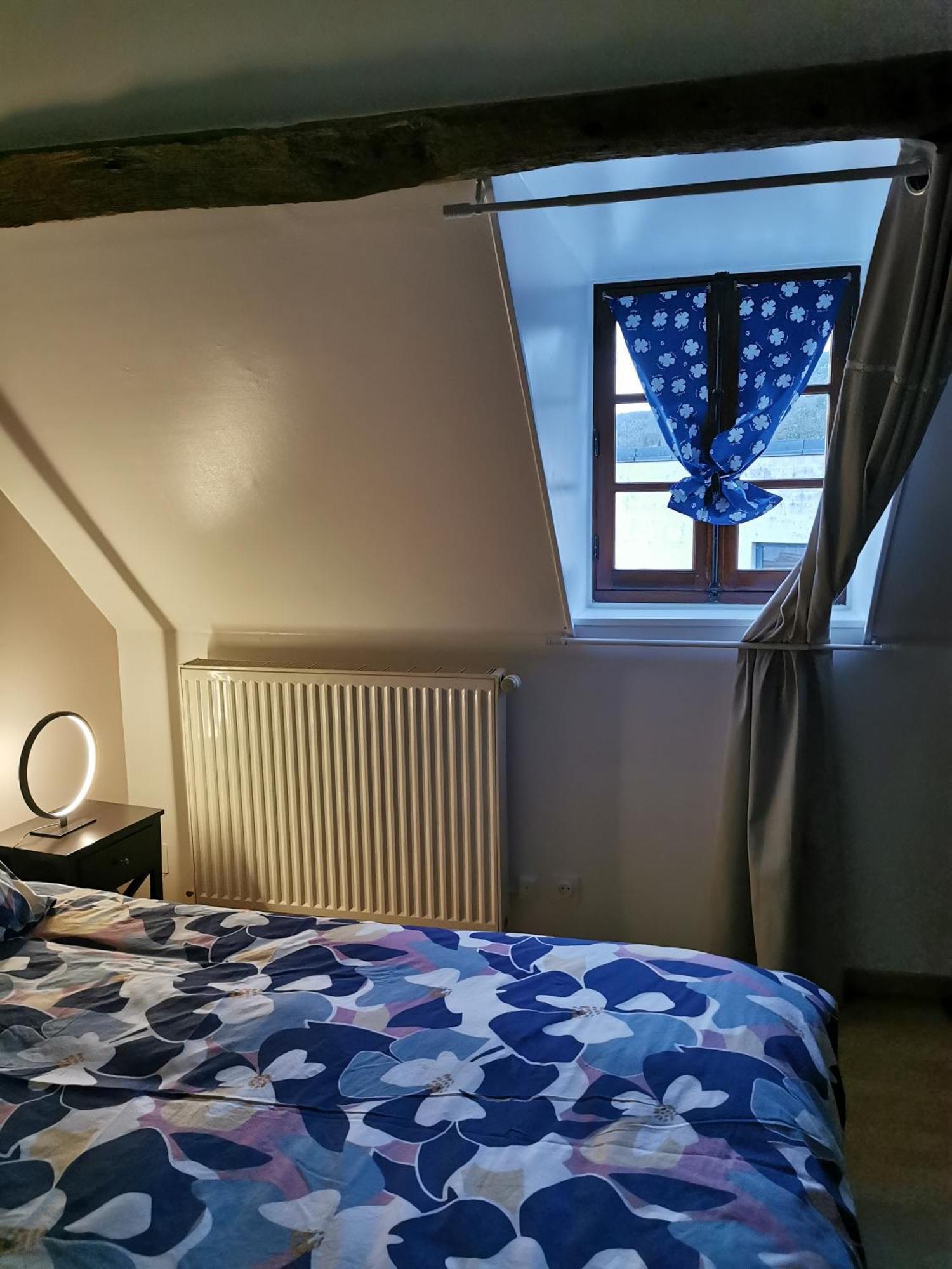 La Maison D'Yvonne La Bouille Kültér fotó